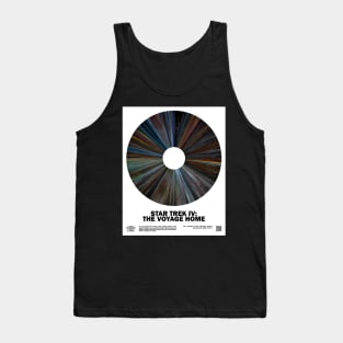 minimal_Star_Trek IV: The Voyage Home Movie Tank Top